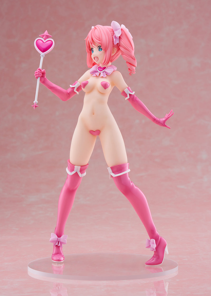 Gushing over Magical Girls AliceGlint Magia Magenta