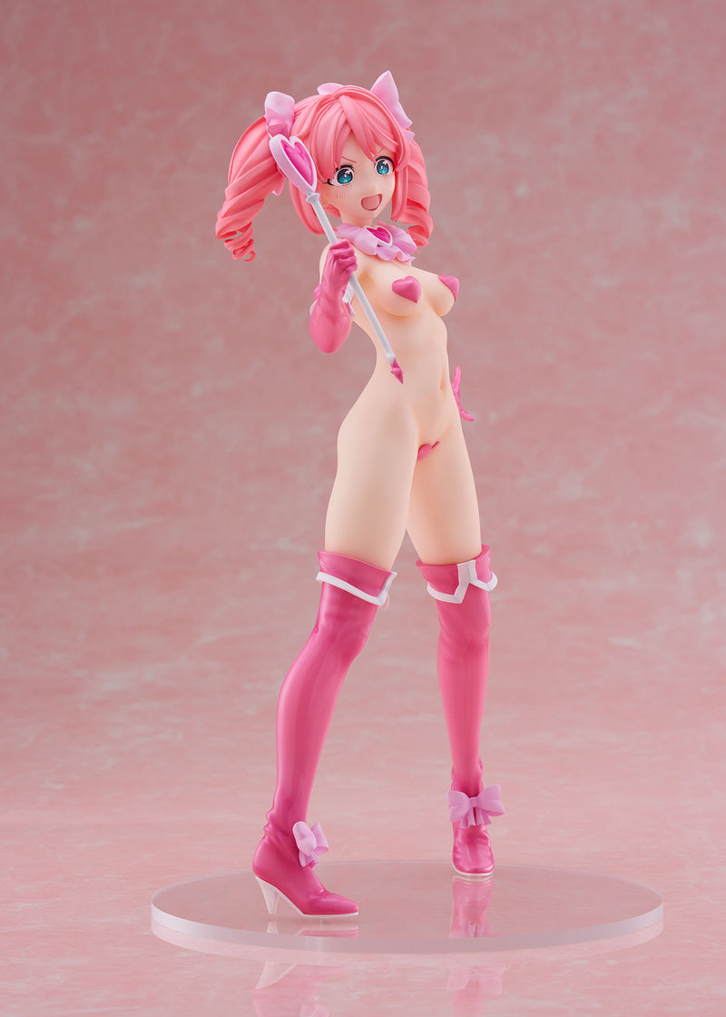 Gushing over Magical Girls AliceGlint Magia Magenta