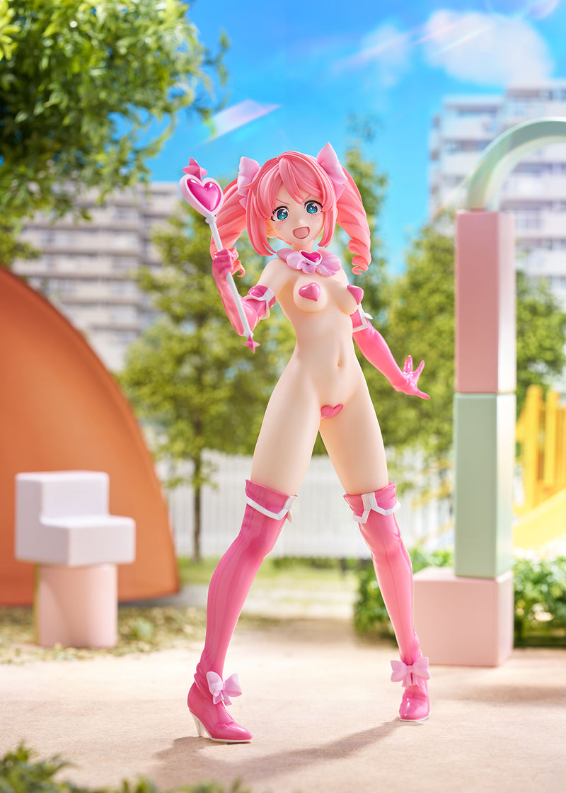 Gushing over Magical Girls AliceGlint Magia Magenta