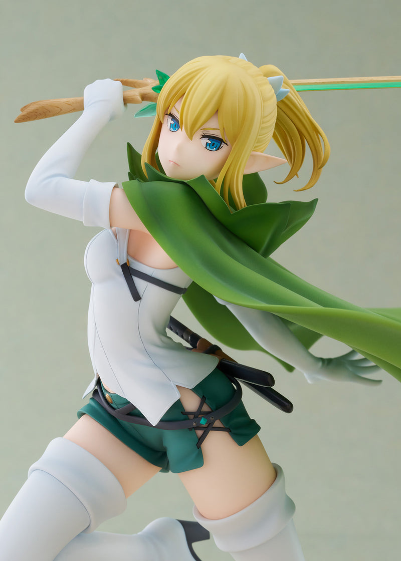 Is It Wrong to Try to Pick Up Girls in a Dungeon? V AliceGlint Ryu Lion  Level 6 Ver.