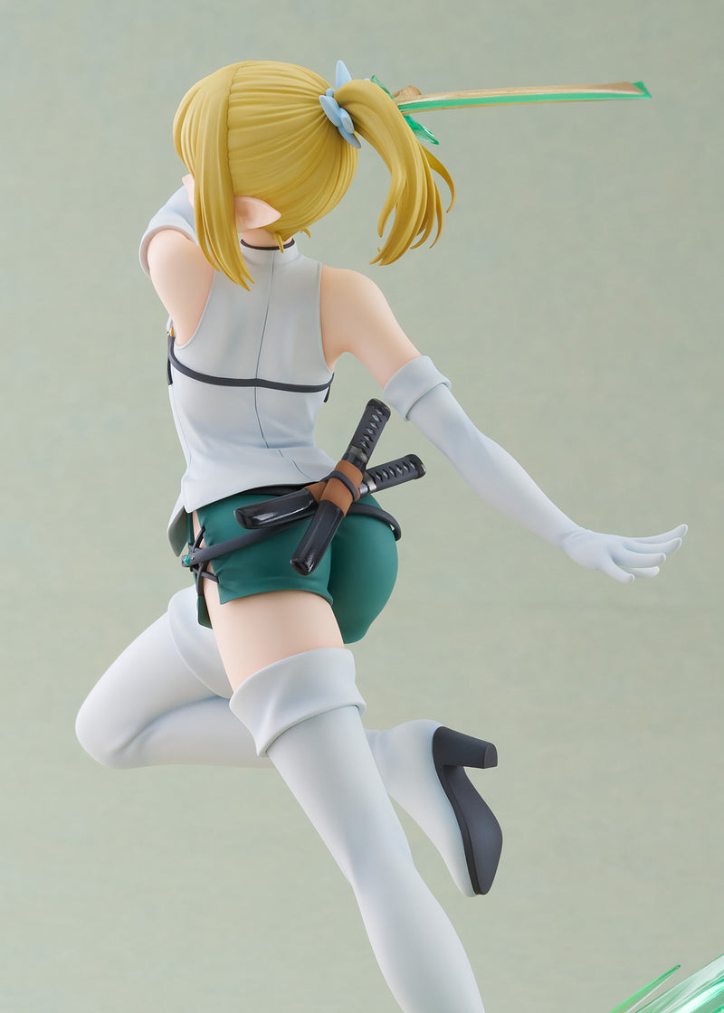 Is It Wrong to Try to Pick Up Girls in a Dungeon? V AliceGlint Ryu Lion  Level 6 Ver.