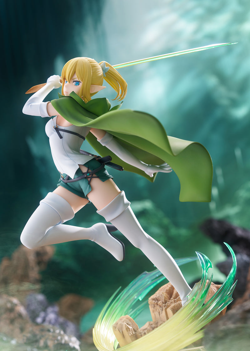 Is It Wrong to Try to Pick Up Girls in a Dungeon? V AliceGlint Ryu Lion  Level 6 Ver.