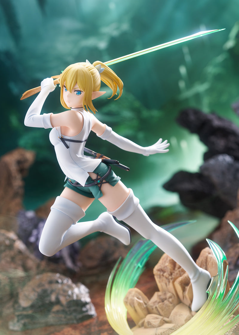 Is It Wrong to Try to Pick Up Girls in a Dungeon? V AliceGlint Ryu Lion  Level 6 Ver.