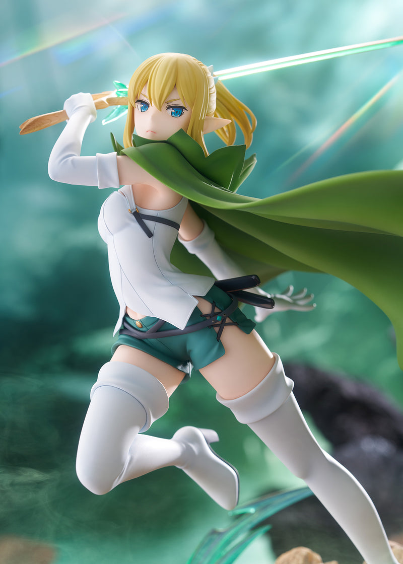 Is It Wrong to Try to Pick Up Girls in a Dungeon? V AliceGlint Ryu Lion  Level 6 Ver. AmiAmi LIMITED EDITION