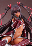 Taimanin RPGX  Daraku no Raigeki AliceGlint Yukikaze Mizuki