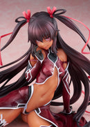 Taimanin RPGX  Daraku no Raigeki AliceGlint Yukikaze Mizuki