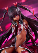 Taimanin RPGX  Daraku no Raigeki AliceGlint Yukikaze Mizuki