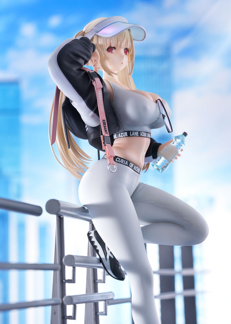 Azur Lane Kersaint AliceGlint Reverent Runner - AmiAmi Limited Edition