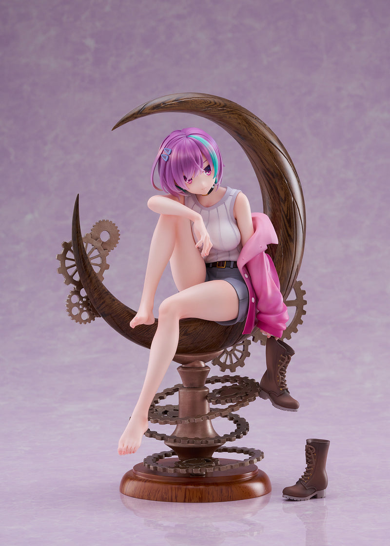PARQUET AliceGlint Ibaraki Rino