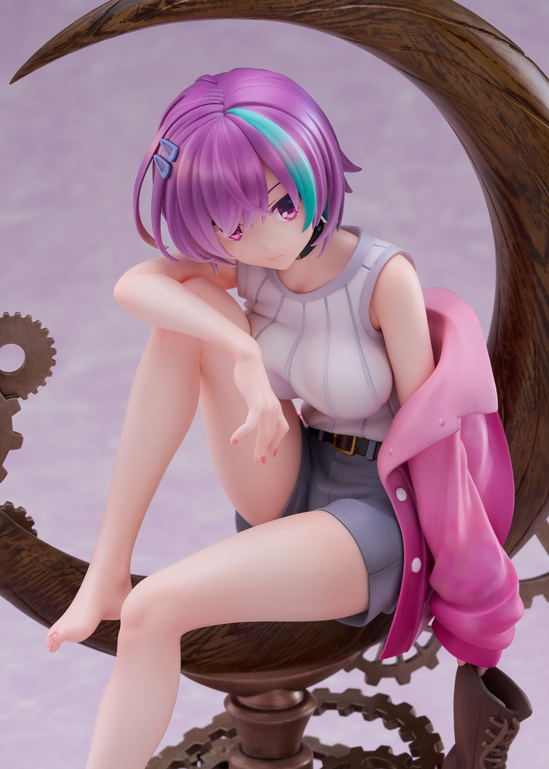 PARQUET AliceGlint Ibaraki Rino