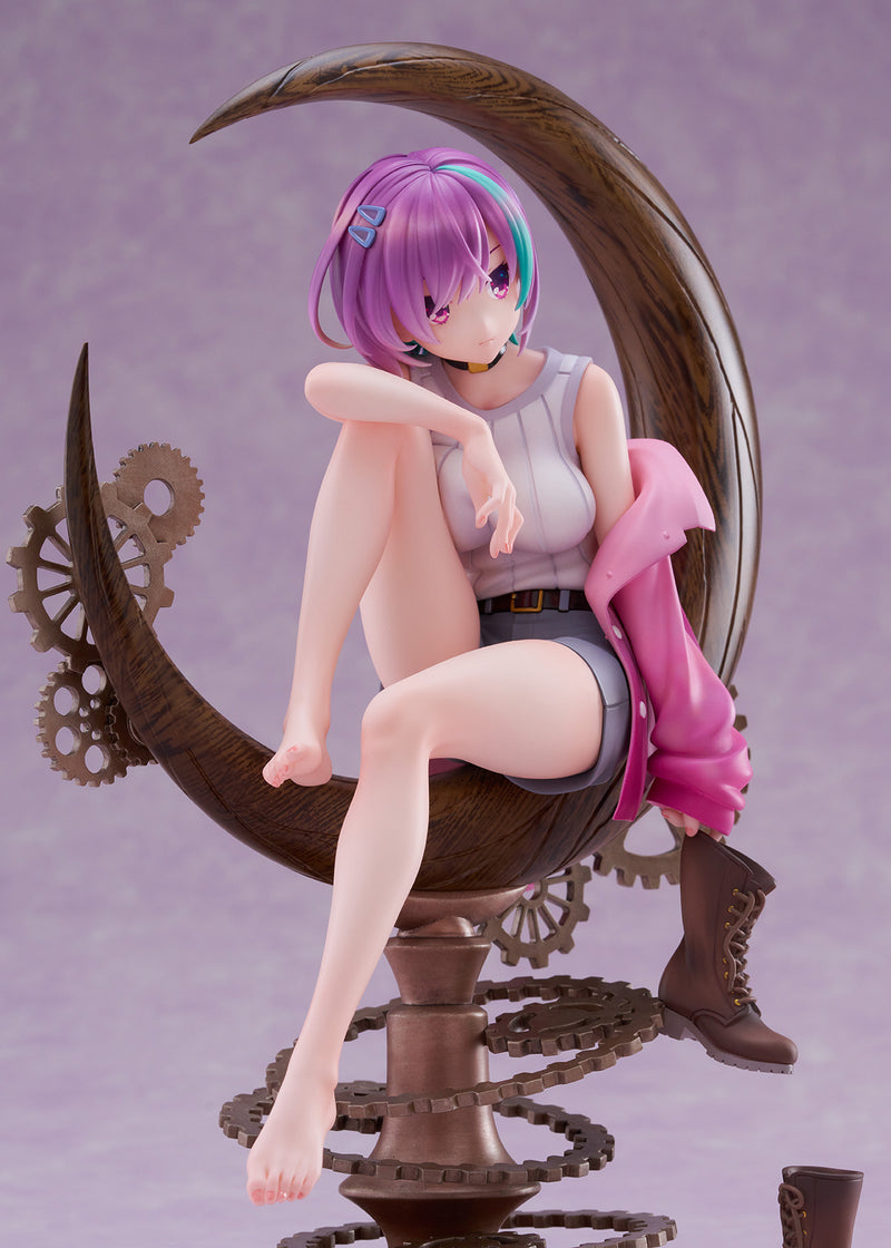 PARQUET AliceGlint Ibaraki Rino