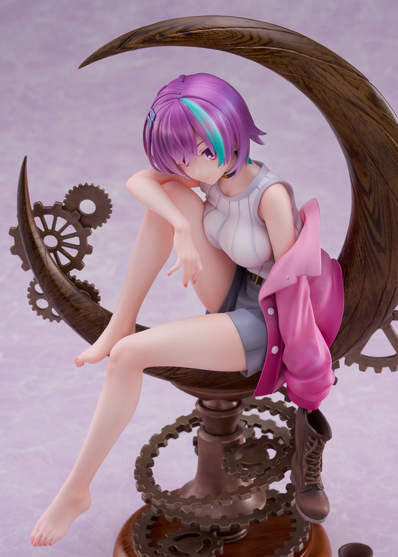 PARQUET AliceGlint Ibaraki Rino