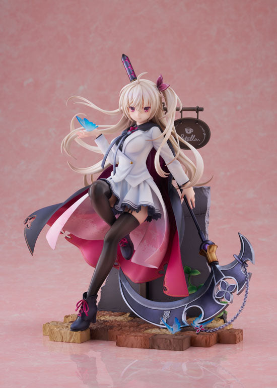 Café Stella and the Reaper's Butterflies AliceGlint Akizuki Kanna