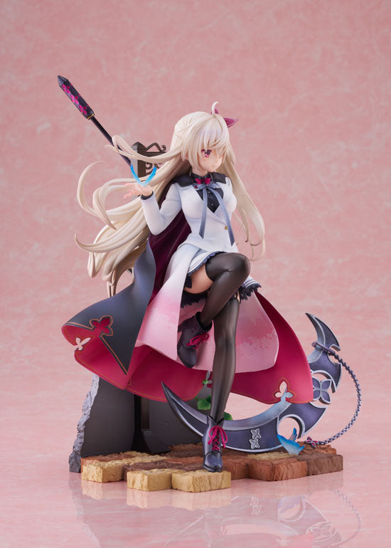 Café Stella and the Reaper's Butterflies AliceGlint Akizuki Kanna