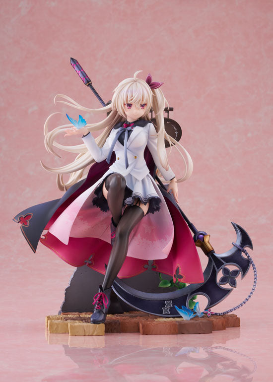 Café Stella and the Reaper's Butterflies AliceGlint Akizuki Kanna