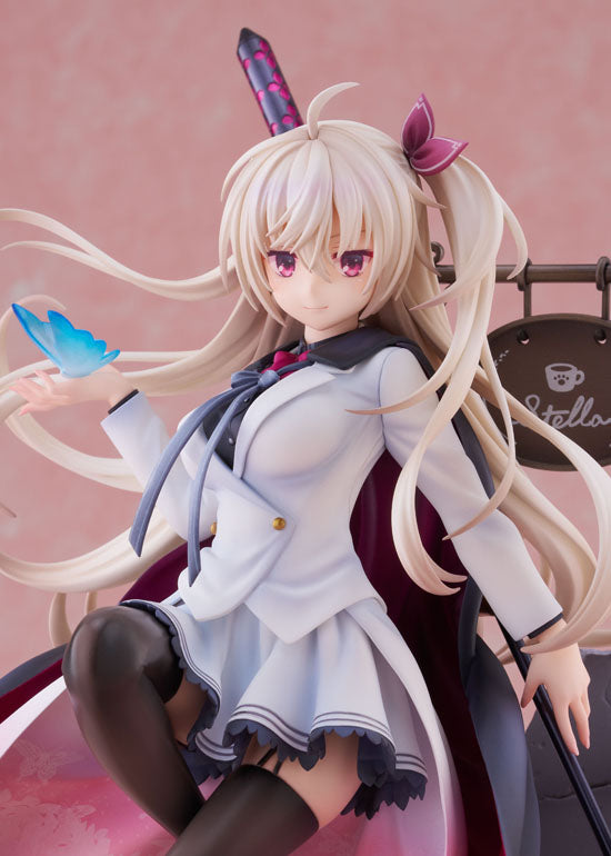 Café Stella and the Reaper's Butterflies AliceGlint Akizuki Kanna