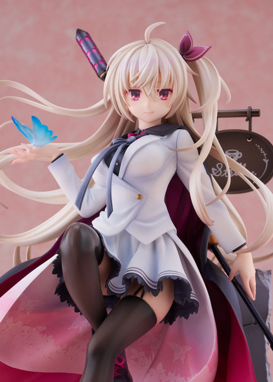 Café Stella and the Reaper's Butterflies AliceGlint Akizuki Kanna