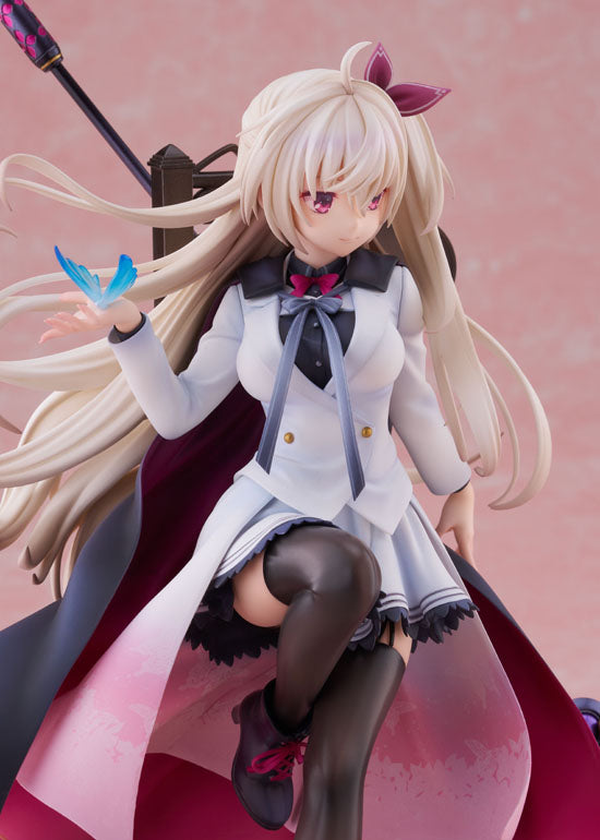 Café Stella and the Reaper's Butterflies AliceGlint Akizuki Kanna