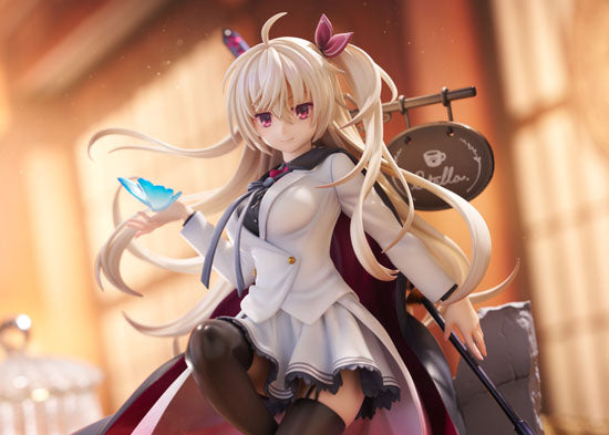 Café Stella and the Reaper's Butterflies AliceGlint Akizuki Kanna