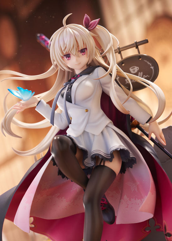 Café Stella and the Reaper's Butterflies AliceGlint Akizuki Kanna