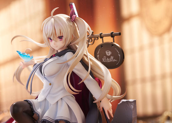 Café Stella and the Reaper's Butterflies AliceGlint Akizuki Kanna