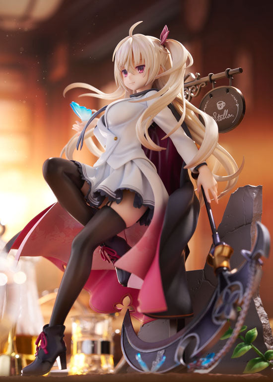 Café Stella and the Reaper's Butterflies AliceGlint Akizuki Kanna