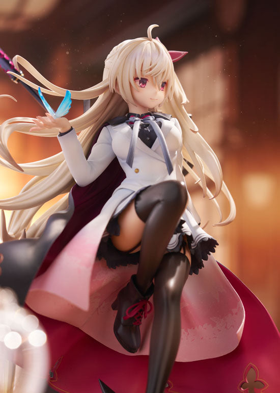 Café Stella and the Reaper's Butterflies AliceGlint Akizuki Kanna