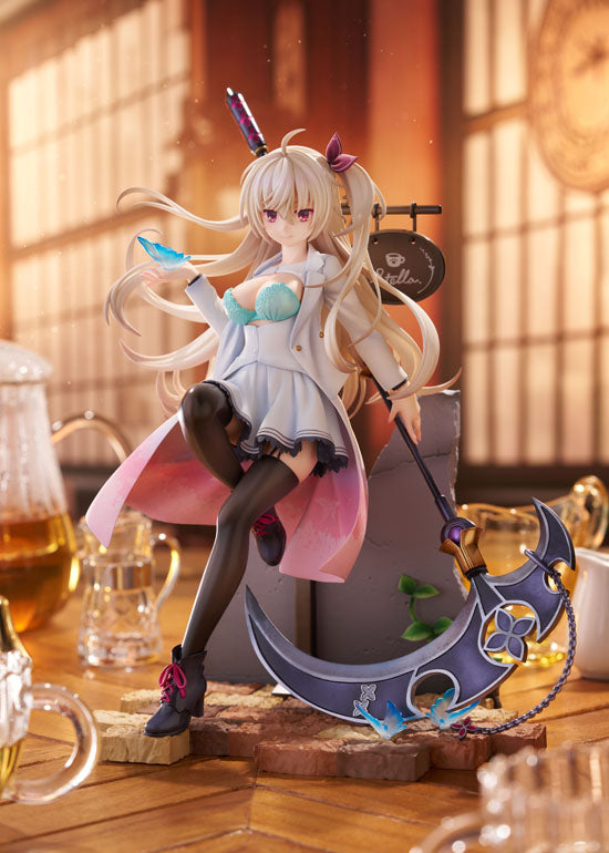 Café Stella and the Reaper's Butterflies AliceGlint Akizuki Kanna