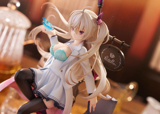 Café Stella and the Reaper's Butterflies AliceGlint Akizuki Kanna