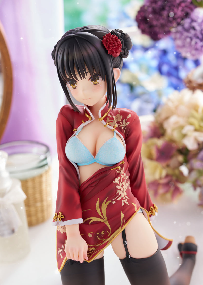 Cafe Stella and the Reaper's Butterfly AliceGlint Natsume Shiki Chinese Clothes Ver.