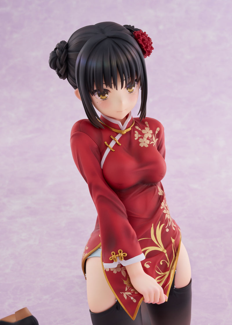 Cafe Stella and the Reaper's Butterfly AliceGlint Natsume Shiki Chinese Clothes Ver.