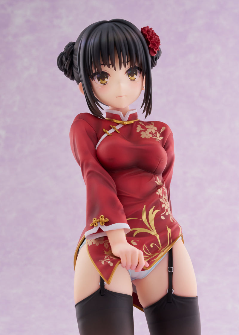 Cafe Stella and the Reaper's Butterfly AliceGlint Natsume Shiki Chinese Clothes Ver.