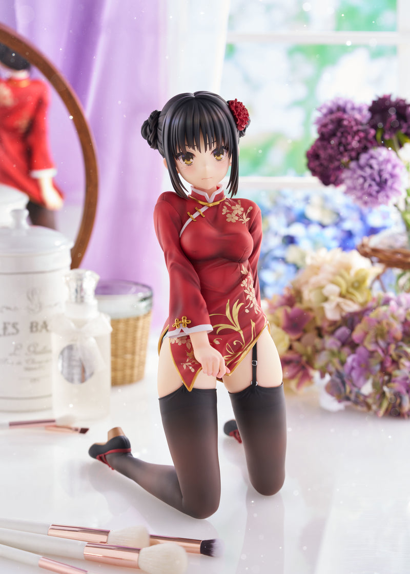 Cafe Stella and the Reaper's Butterfly AliceGlint Natsume Shiki Chinese Clothes Ver.