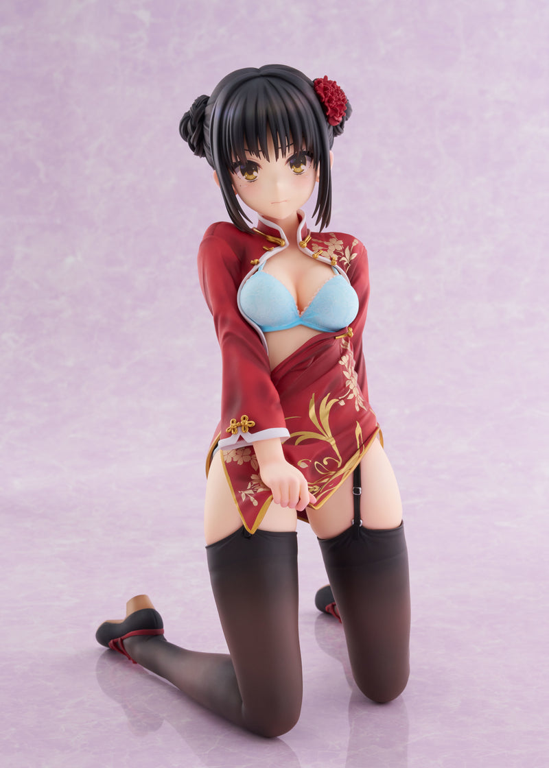 Cafe Stella and the Reaper's Butterfly AliceGlint Natsume Shiki Chinese Clothes Ver.