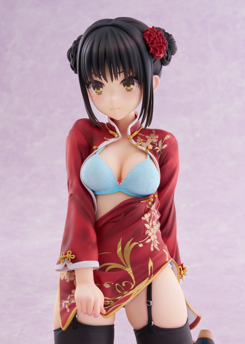 Cafe Stella and the Reaper's Butterfly AliceGlint Natsume Shiki Chinese Clothes Ver.