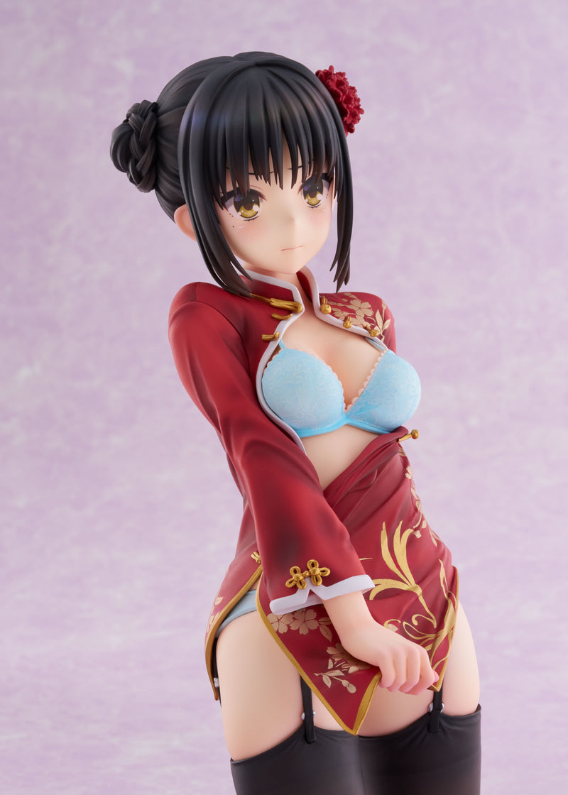 Cafe Stella and the Reaper's Butterfly AliceGlint Natsume Shiki Chinese Clothes Ver.