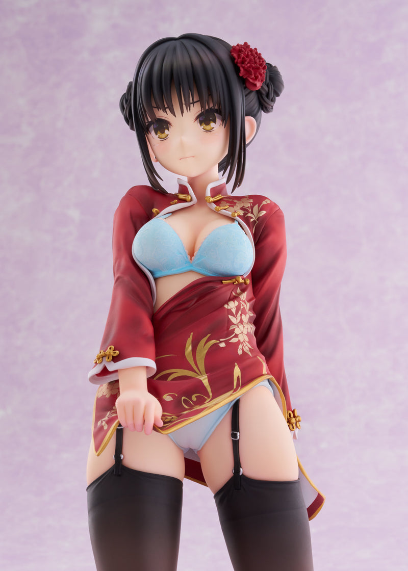 Cafe Stella and the Reaper's Butterfly AliceGlint Natsume Shiki Chinese Clothes Ver.