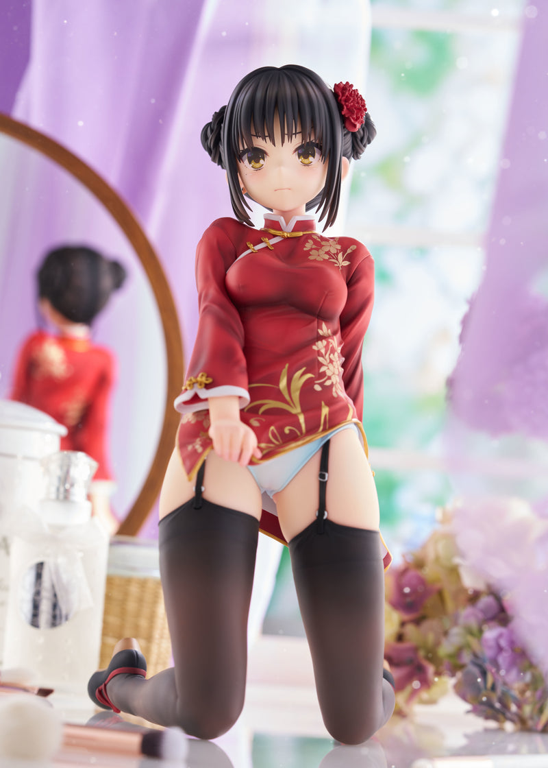 Cafe Stella and the Reaper's Butterfly AliceGlint Natsume Shiki Chinese Clothes Ver.