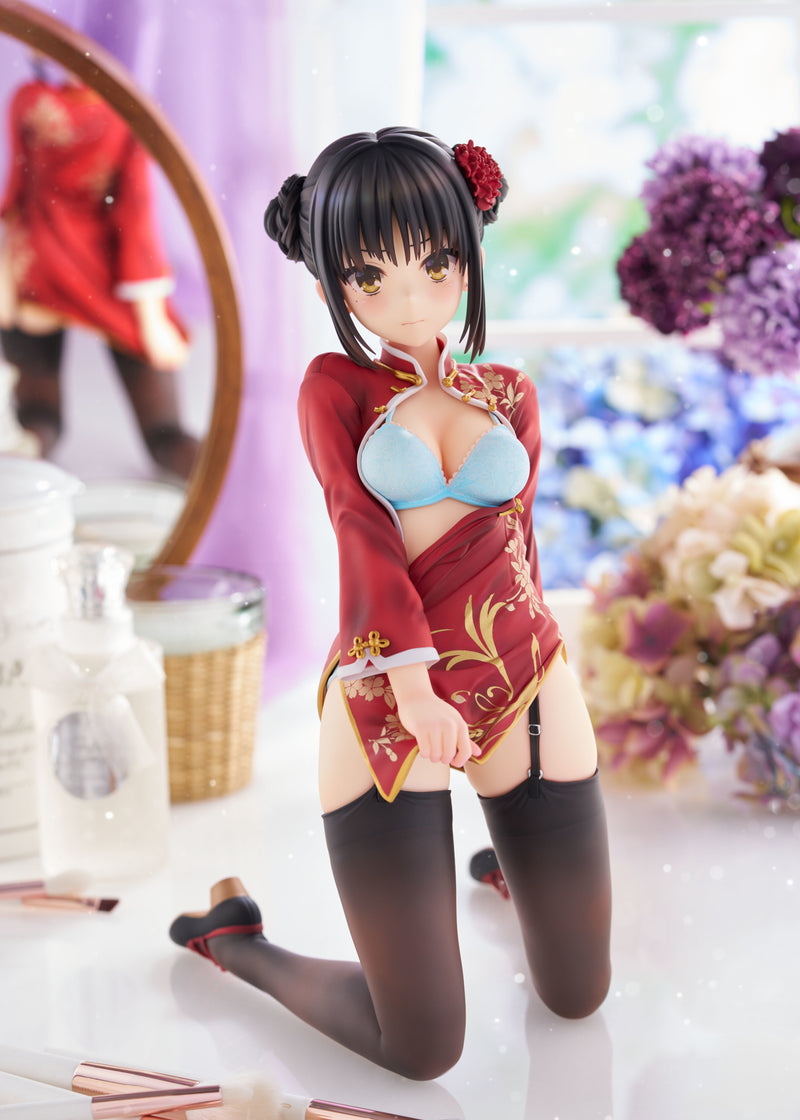 Cafe Stella and the Reaper's Butterfly AliceGlint Natsume Shiki Chinese Clothes Ver.