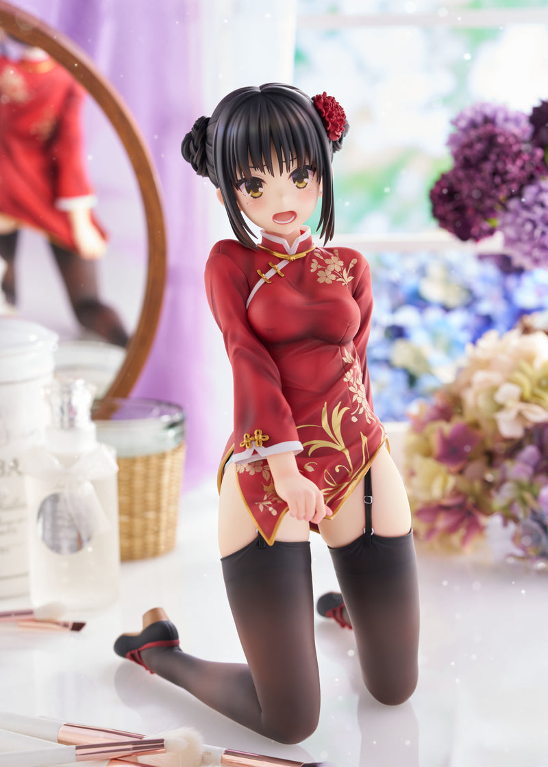 Cafe Stella and the Reaper's Butterfly AliceGlint Natsume Shiki Chinese Clothes Ver.  AmiAmi LIMITED EDITION