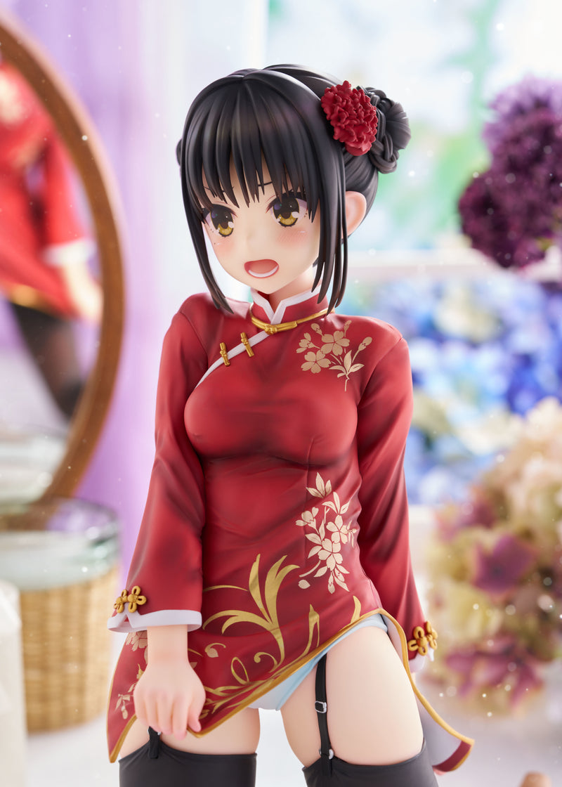 Cafe Stella and the Reaper's Butterfly AliceGlint Natsume Shiki Chinese Clothes Ver.  AmiAmi LIMITED EDITION
