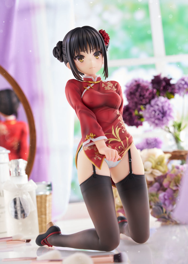 Cafe Stella and the Reaper's Butterfly AliceGlint Natsume Shiki Chinese Clothes Ver.  AmiAmi LIMITED EDITION