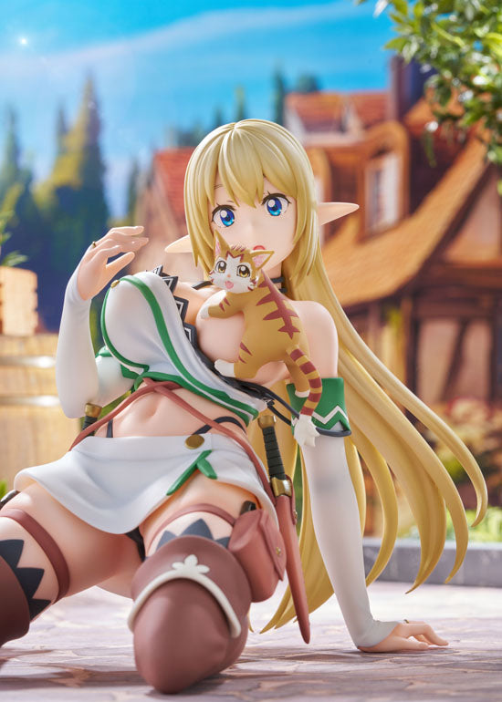 Beheneko AliceGlint Aria & Tama AmiAmi Limited Edition