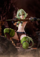 GOBLIN SLAYER II AliceGlint High Elf Archer battle with goblins Ver.