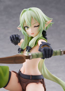 GOBLIN SLAYER II AliceGlint High Elf Archer battle with goblins Ver. AmiAmi Limited Edition