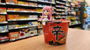 ClawsUp Cup noodle holder - Dorothy