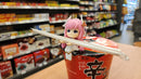 ClawsUp Cup noodle holder - Dorothy