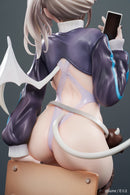 illustration by Sune HobbyChaton Yuki Shinomiya (Silent Gal Succubus)