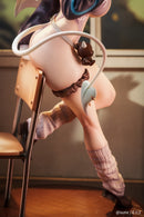 illustration by Sune HobbyChaton Yuki Shinomiya (Silent Gal Succubus)