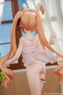 Illustrated by ana HobbyChaton Bunny Girl Pia
